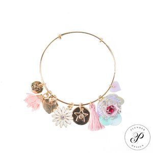 Plunder Design Lana Charm Bracelet
